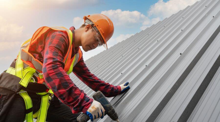 Professional residential roofers in Benson, NC